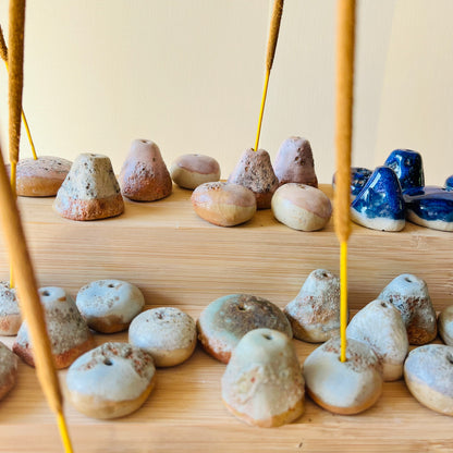 Incense Stones