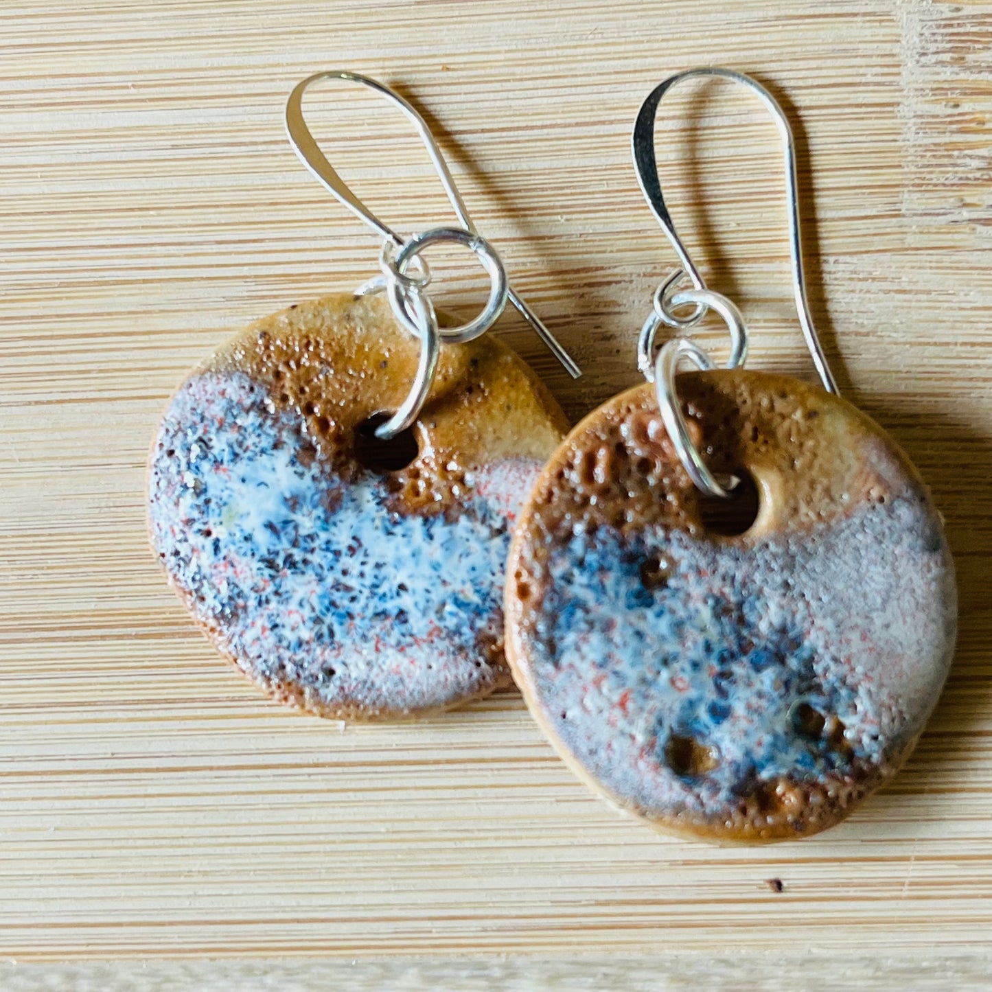 Earrings and Necklaces