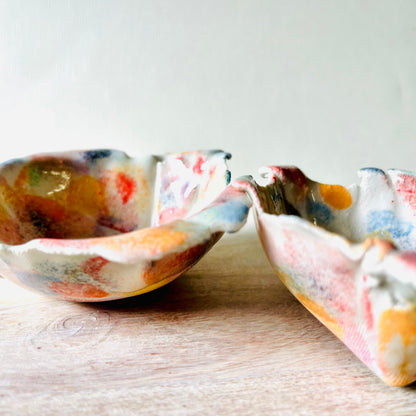 Fine Pastel Bowls