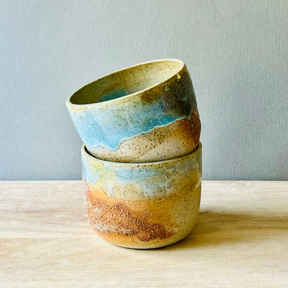 Handless Mugs