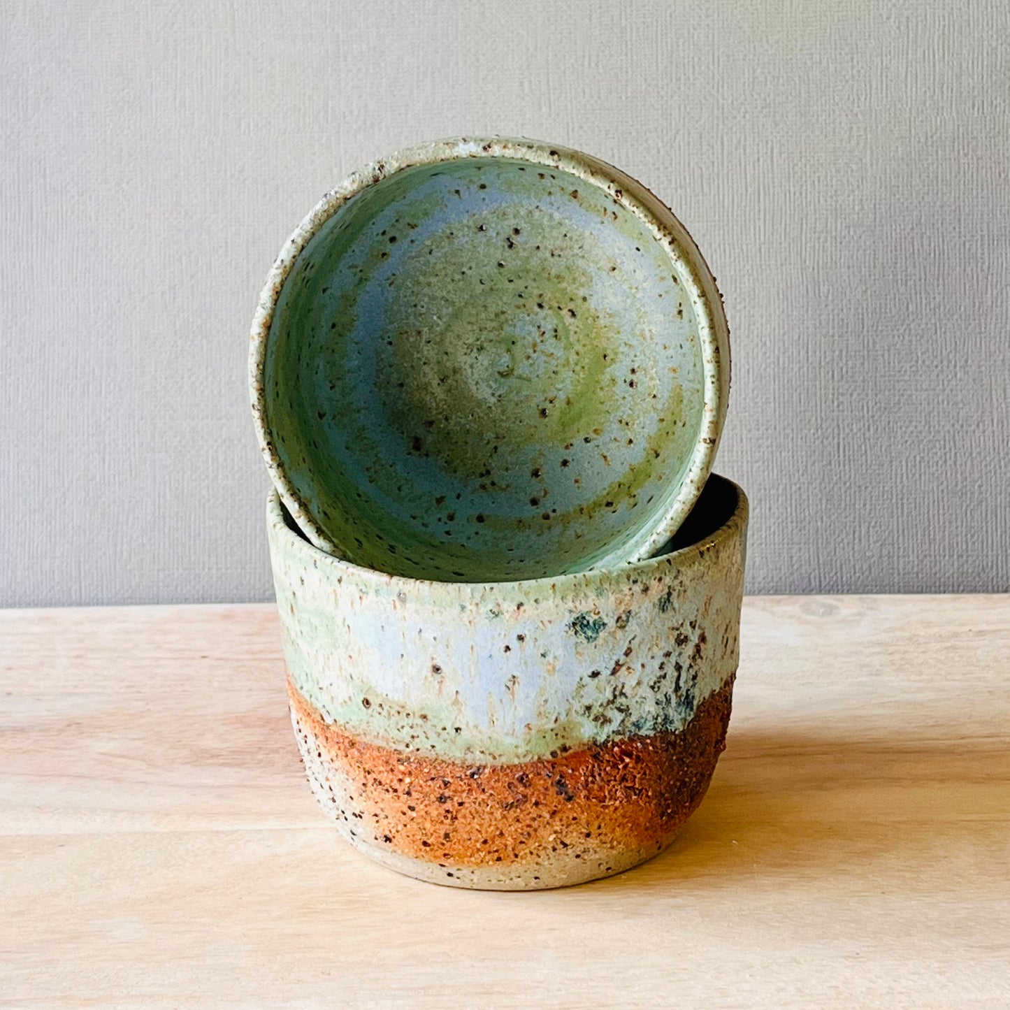 Handless Mugs