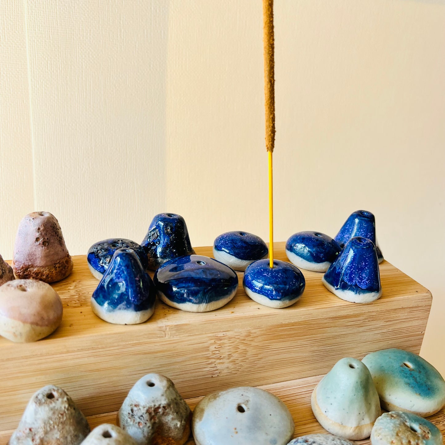 Incense Stones