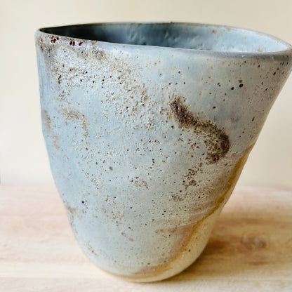 Sculptural Vases - The Erosion Series