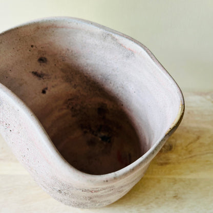 Sculptural Vases - The Erosion Series
