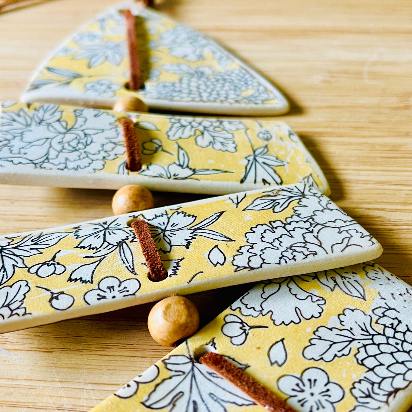 Hanging Ceramic Fish