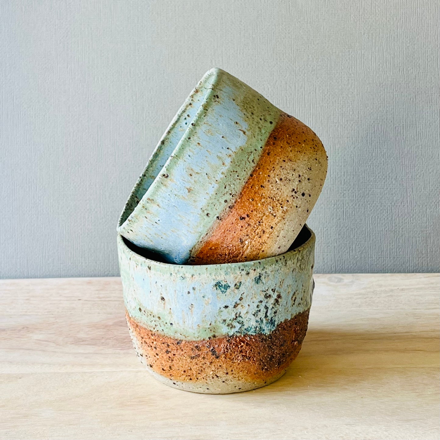 Handless Mugs
