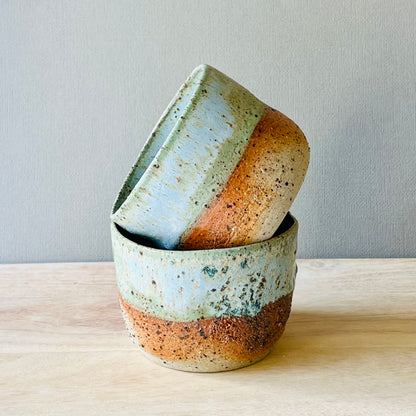 Handless Mugs