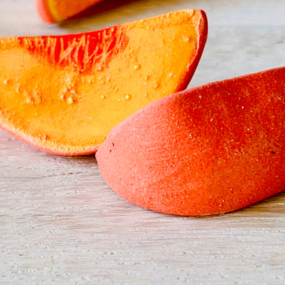 Peach Magnets