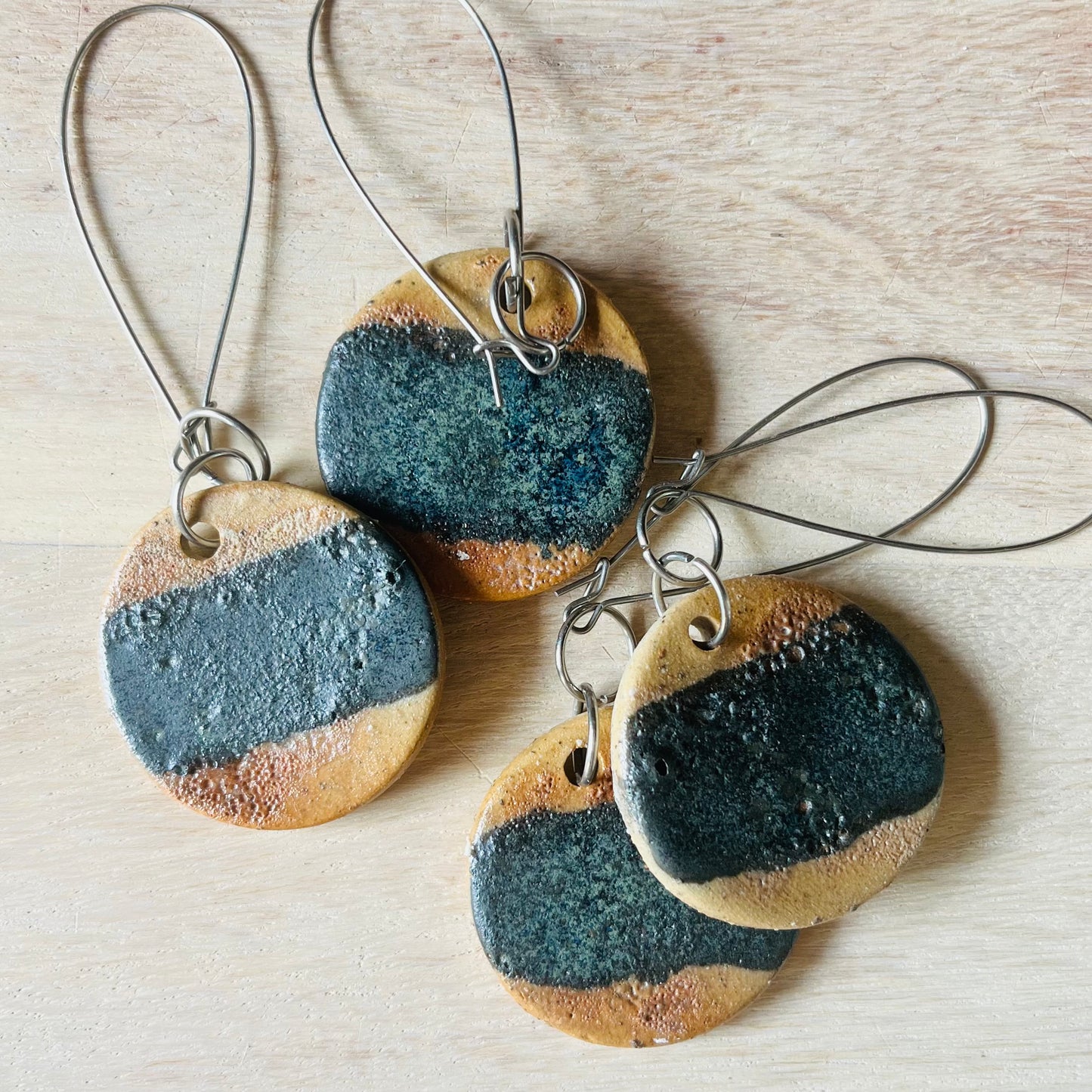 Earrings and Necklaces