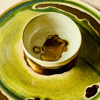 Scoop & Serve Platters