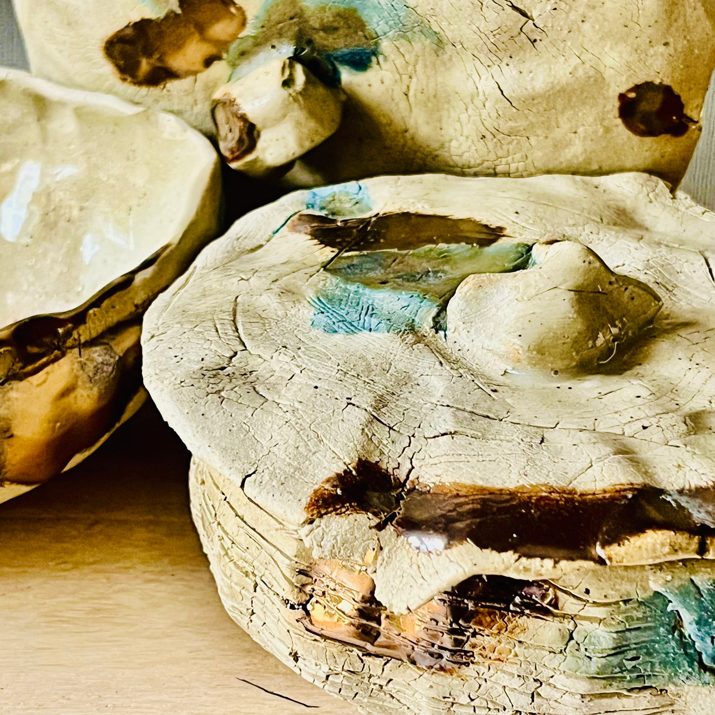 Eroded Keepsake Box