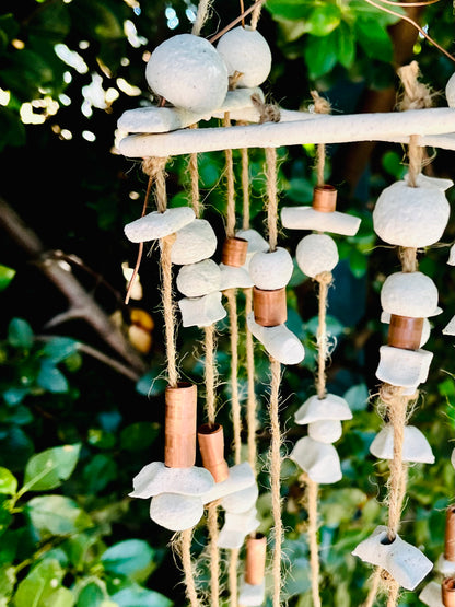 Copper & Ceramic Mobile