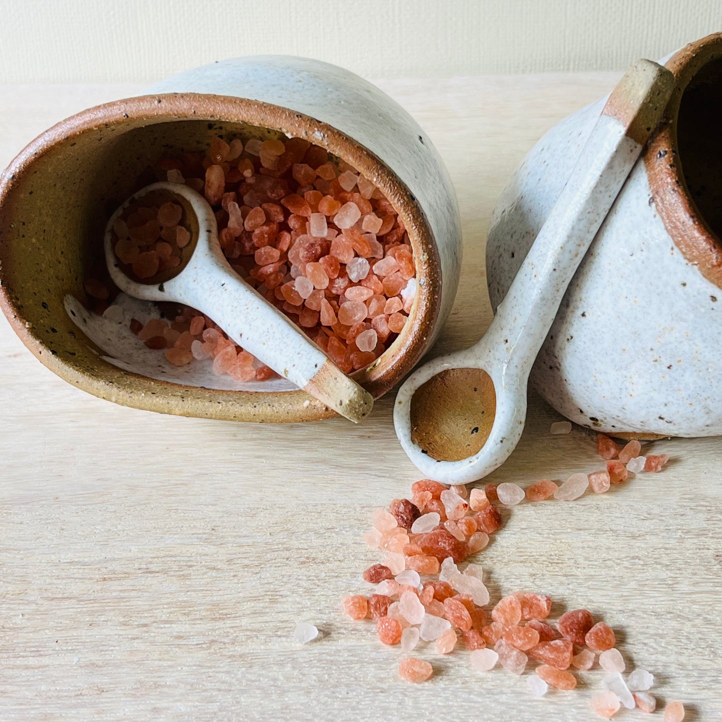 Salt Pigs