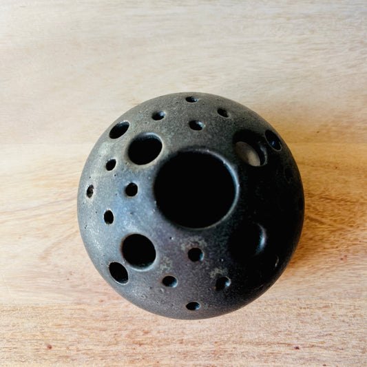 Holey Flower Vase