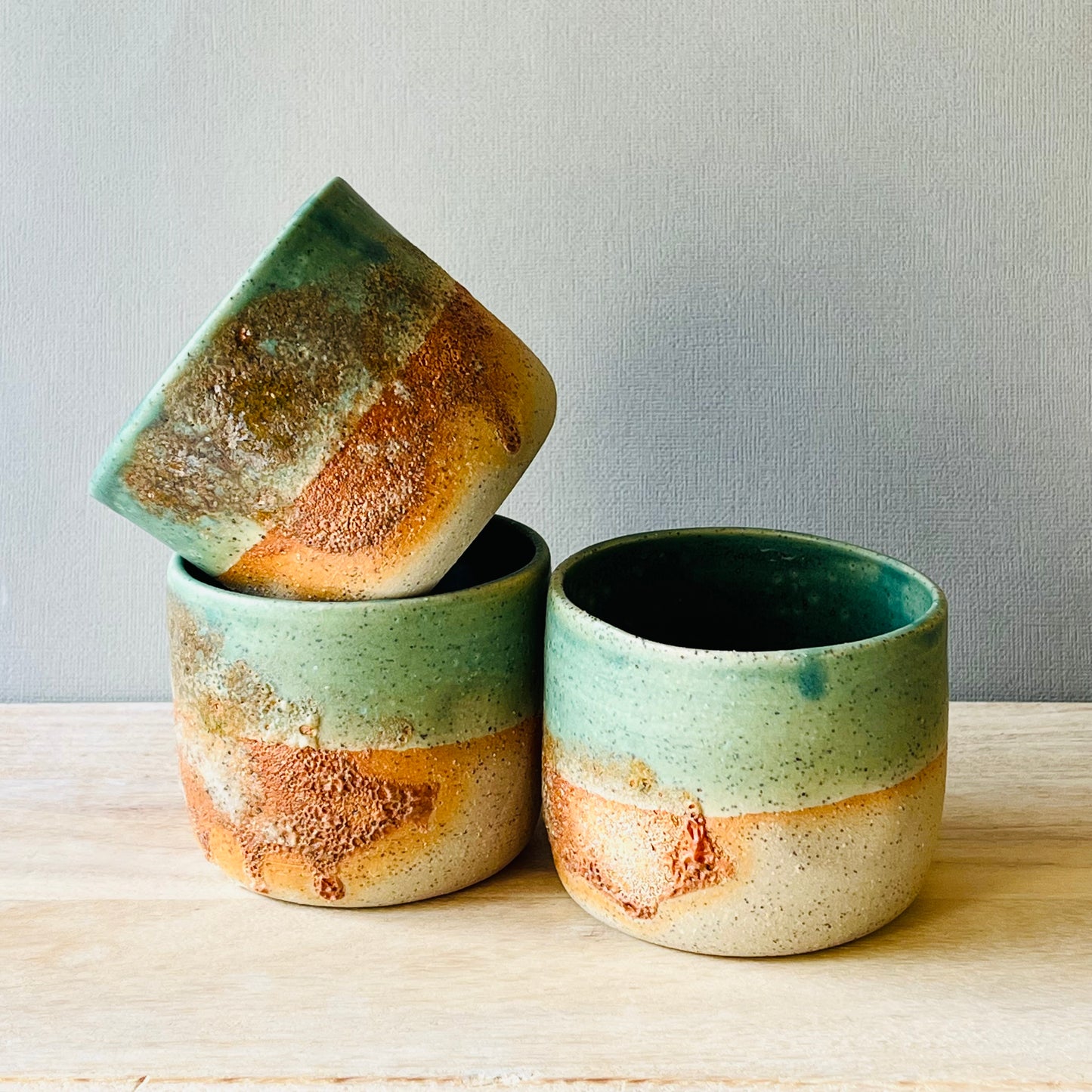Handless Mugs