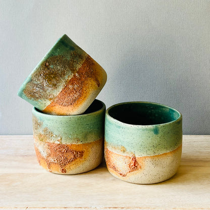 Handless Mugs