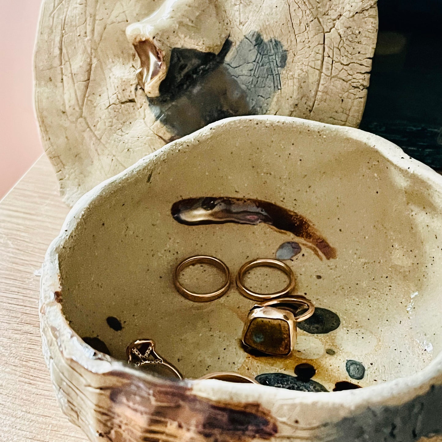 Eroded Keepsake Box