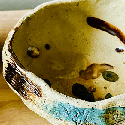 Eroded Keepsake Box