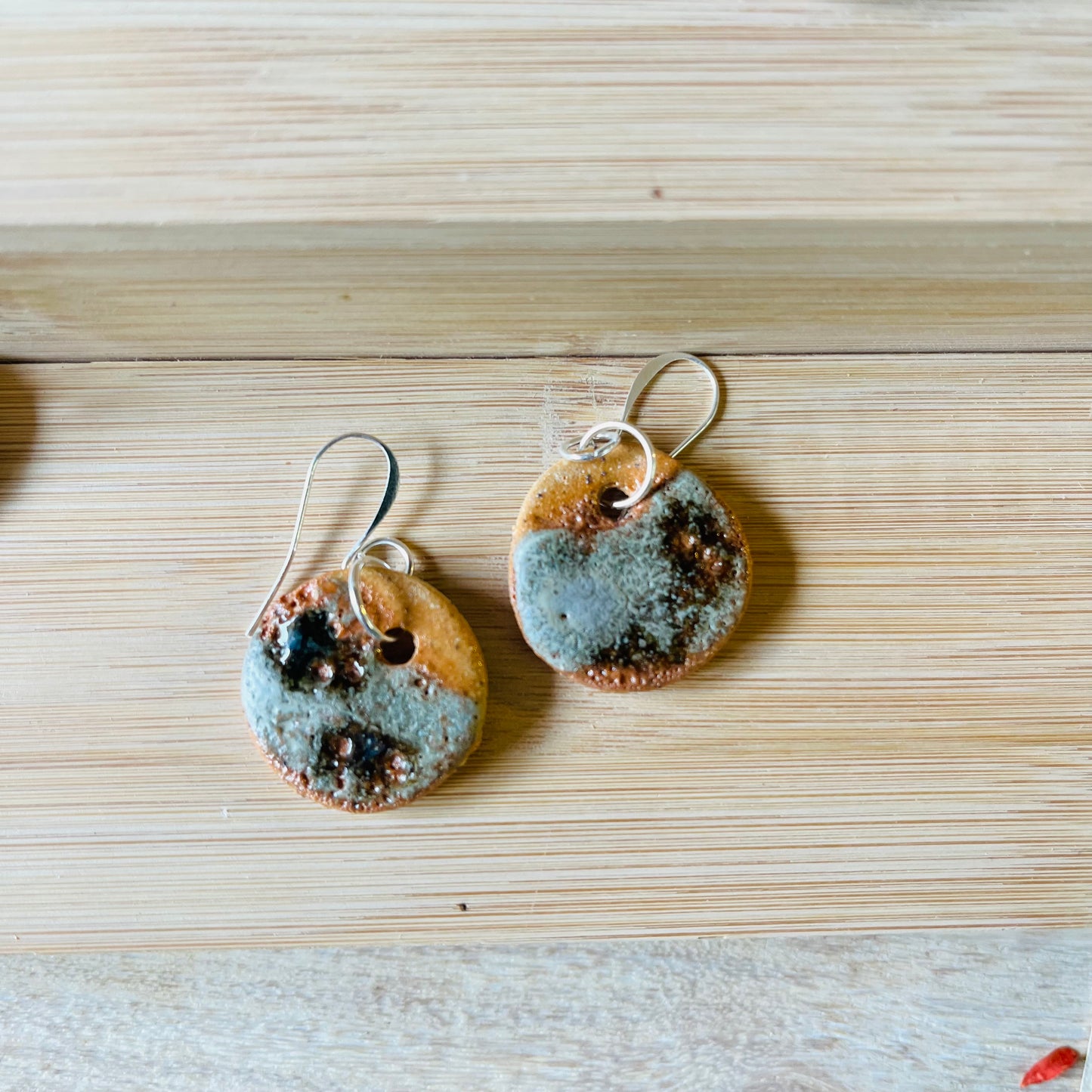 Earrings and Necklaces