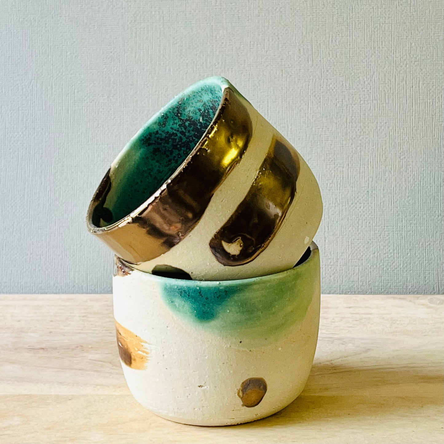 Handless Mugs