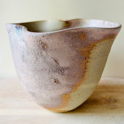 Sculptural Vases - The Erosion Series