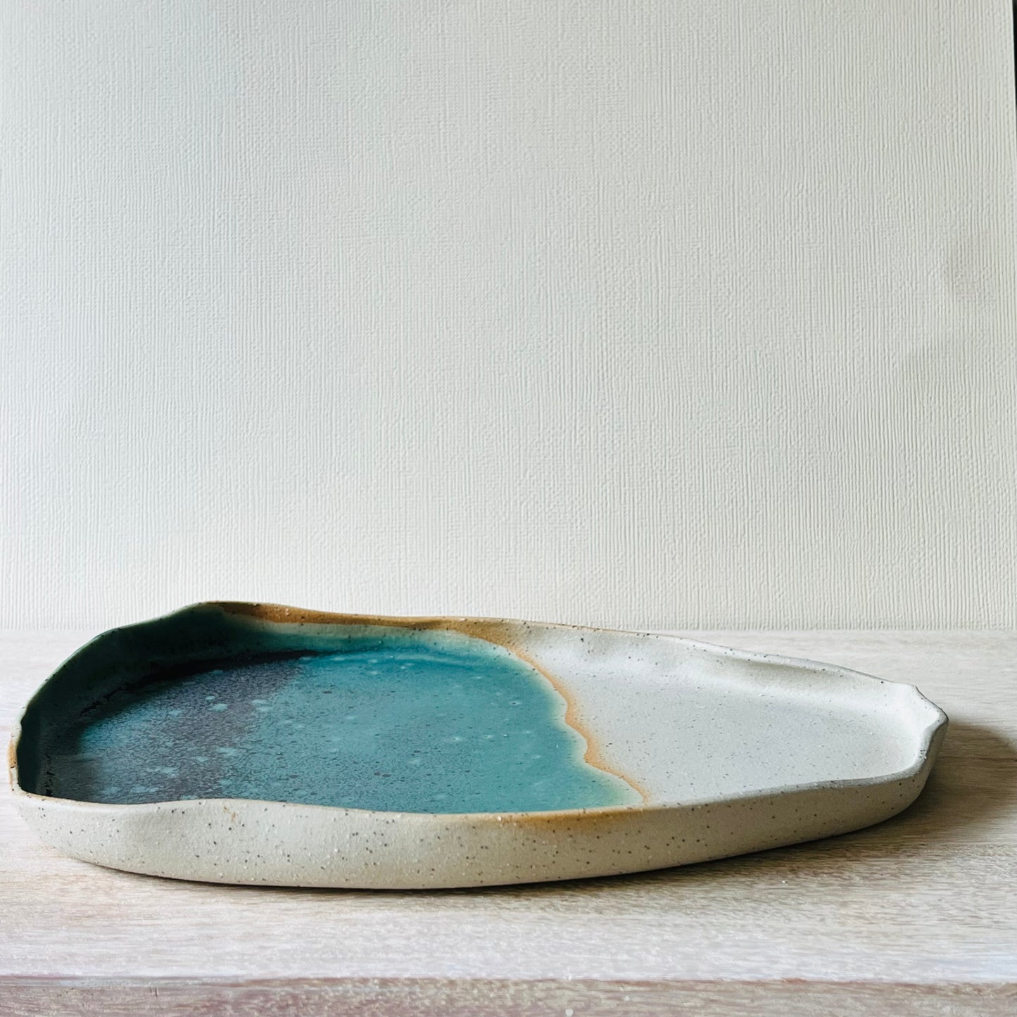 Trays & Trinket Dishes - Deep Sea Green