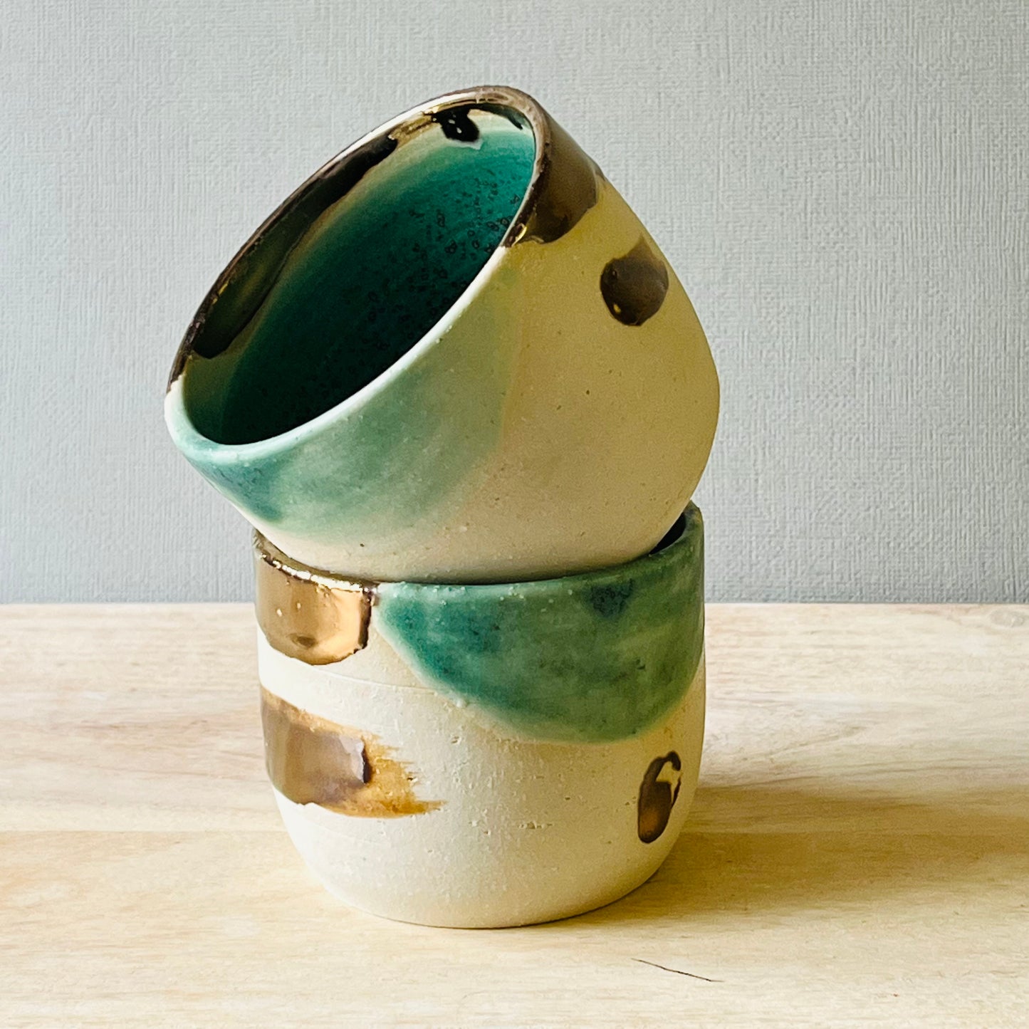 Handless Mugs