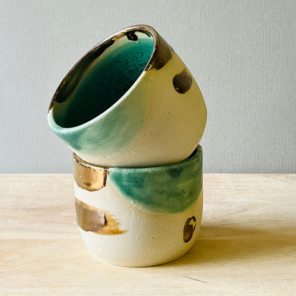 Handless Mugs