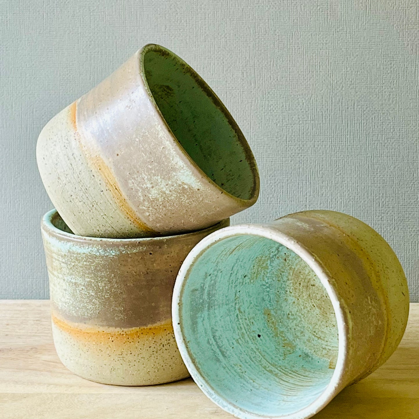 Handless Mugs