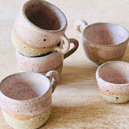 Miniature Cup Magnets (set of 5)