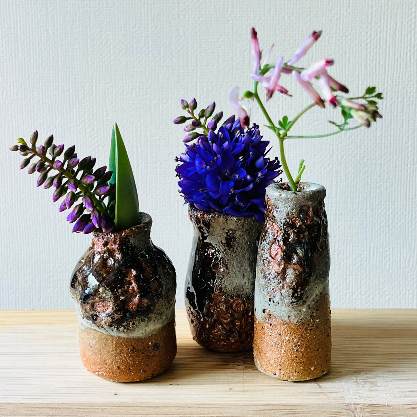 Miniature Vases
