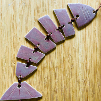 Hanging Ceramic Fish