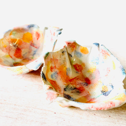 Fine Pastel Bowls
