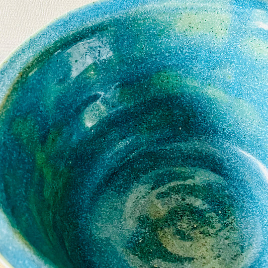 Mildura Blue Kitchen Bowl