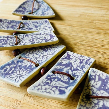Hanging Ceramic Fish
