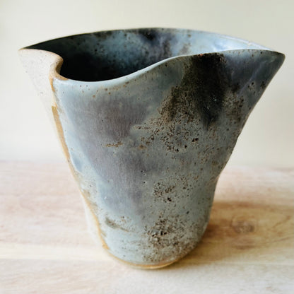 Sculptural Vases - The Erosion Series