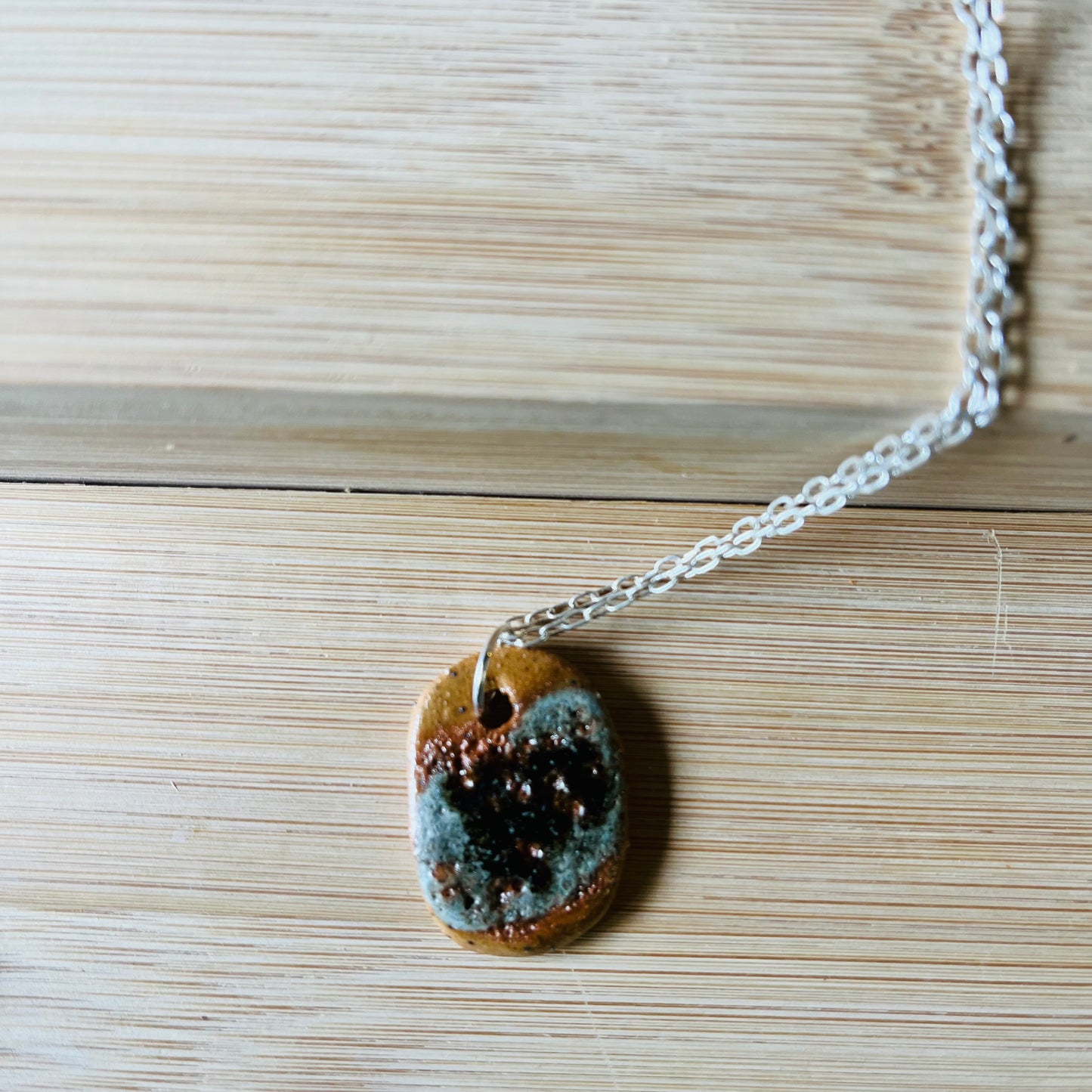 Earrings and Necklaces
