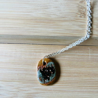 Earrings and Necklaces