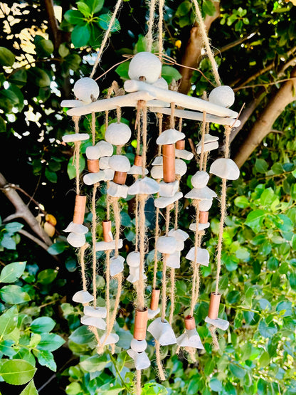 Copper & Ceramic Mobile