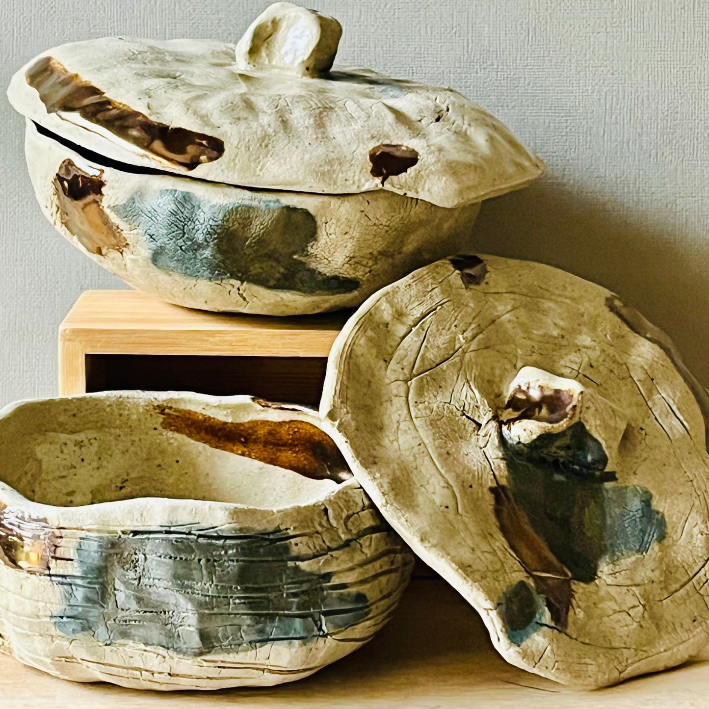 Eroded Keepsake Box