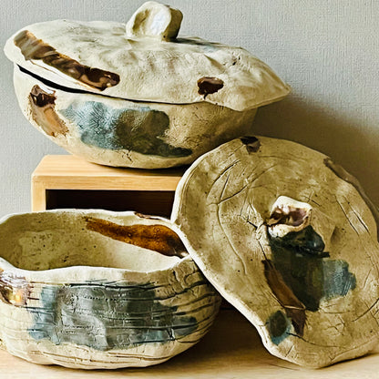 Eroded Keepsake Box
