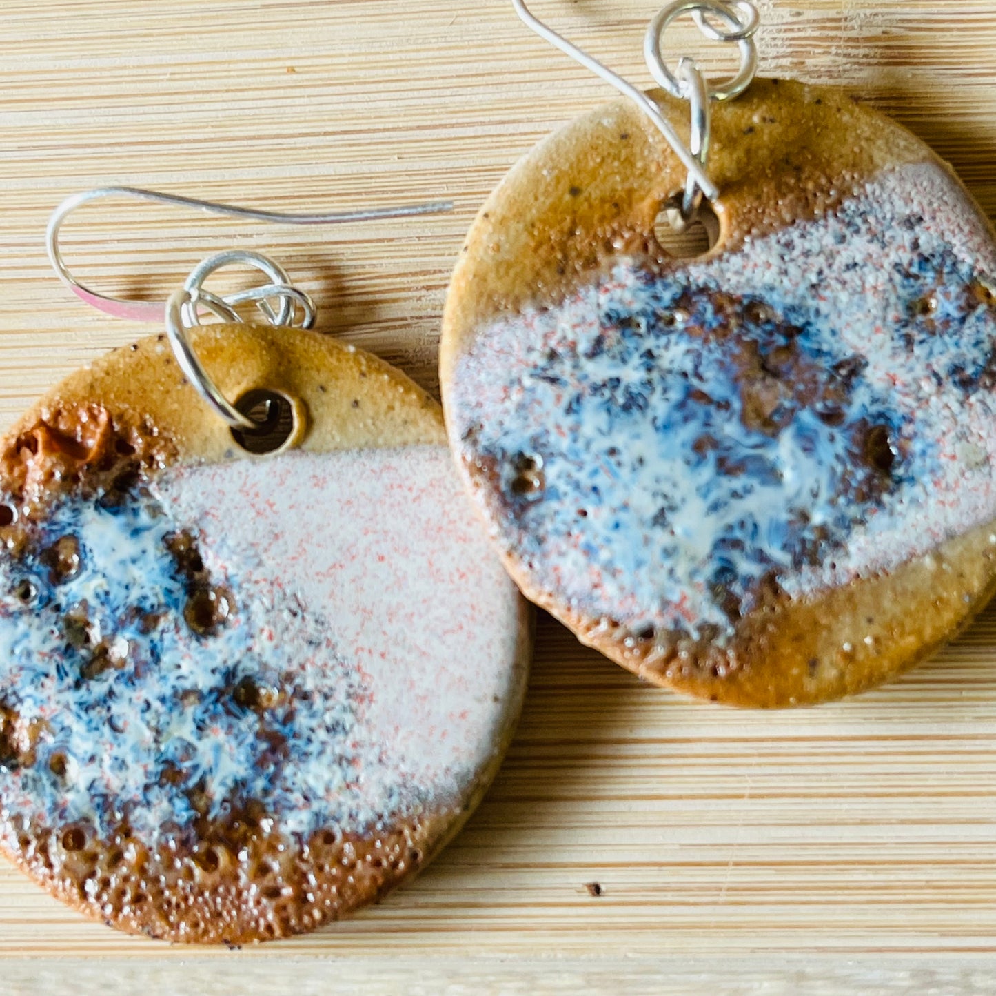 Earrings and Necklaces