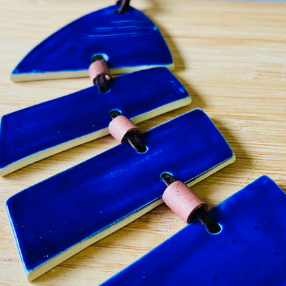 Hanging Ceramic Fish