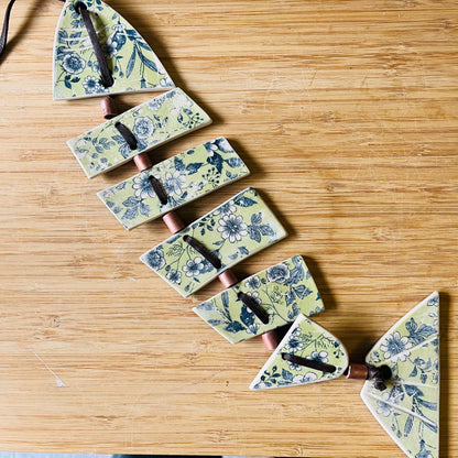Hanging Ceramic Fish