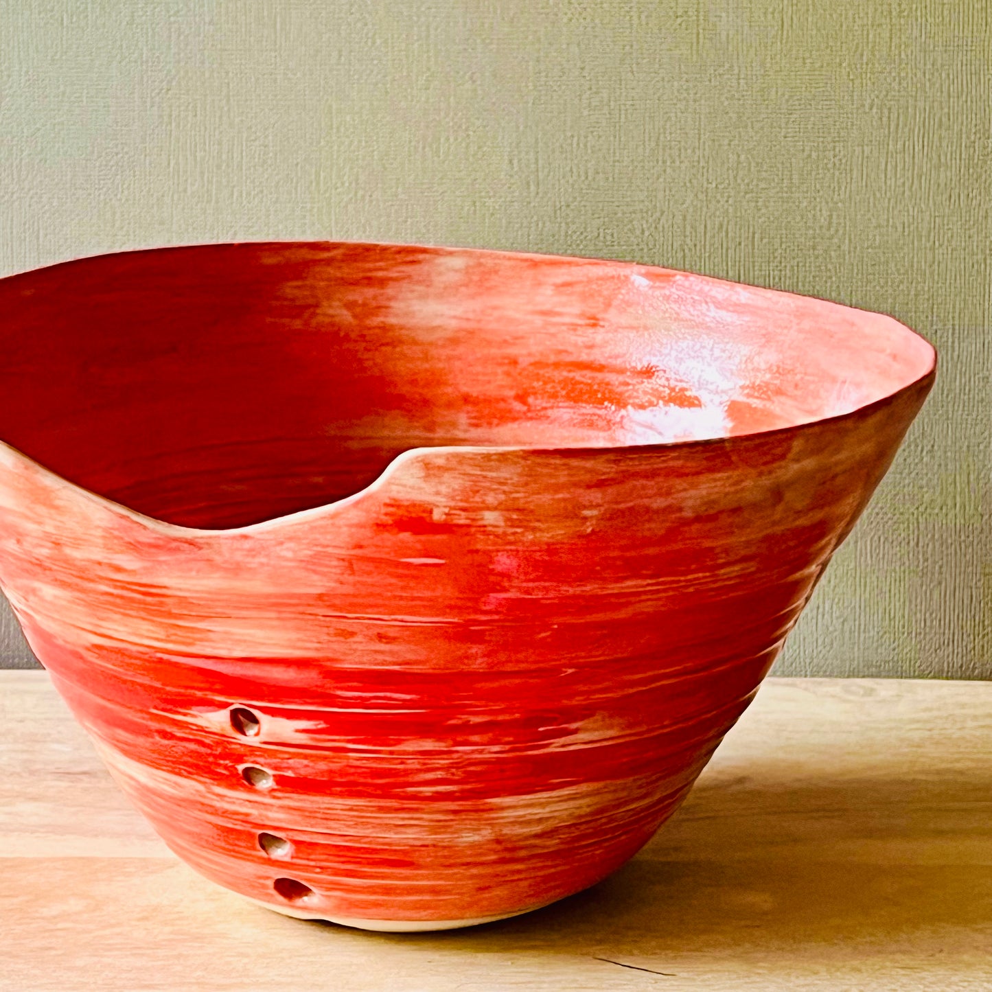 Harvest Berry Wash Bowl