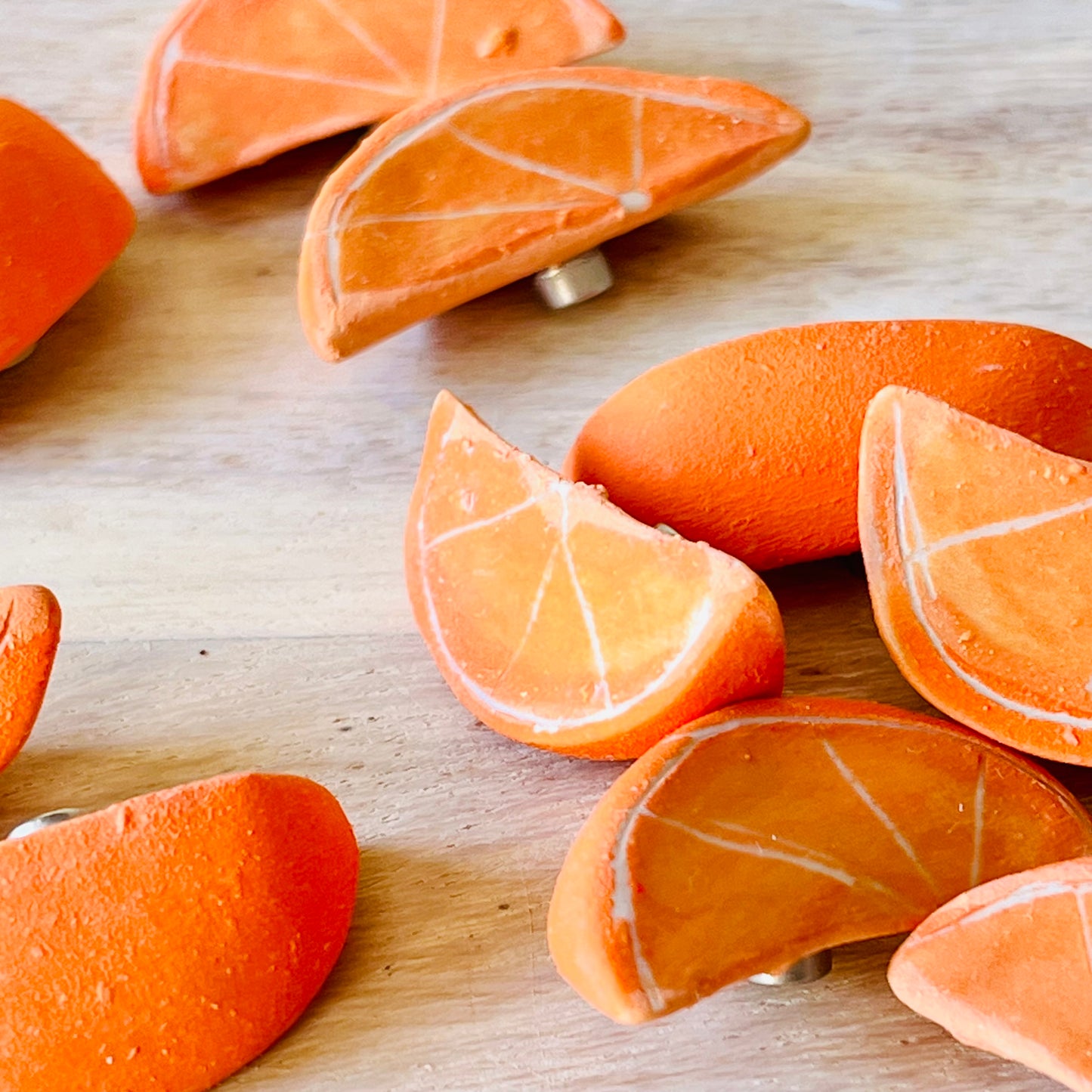 Orange Magnets