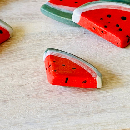 Watermelon Magnets