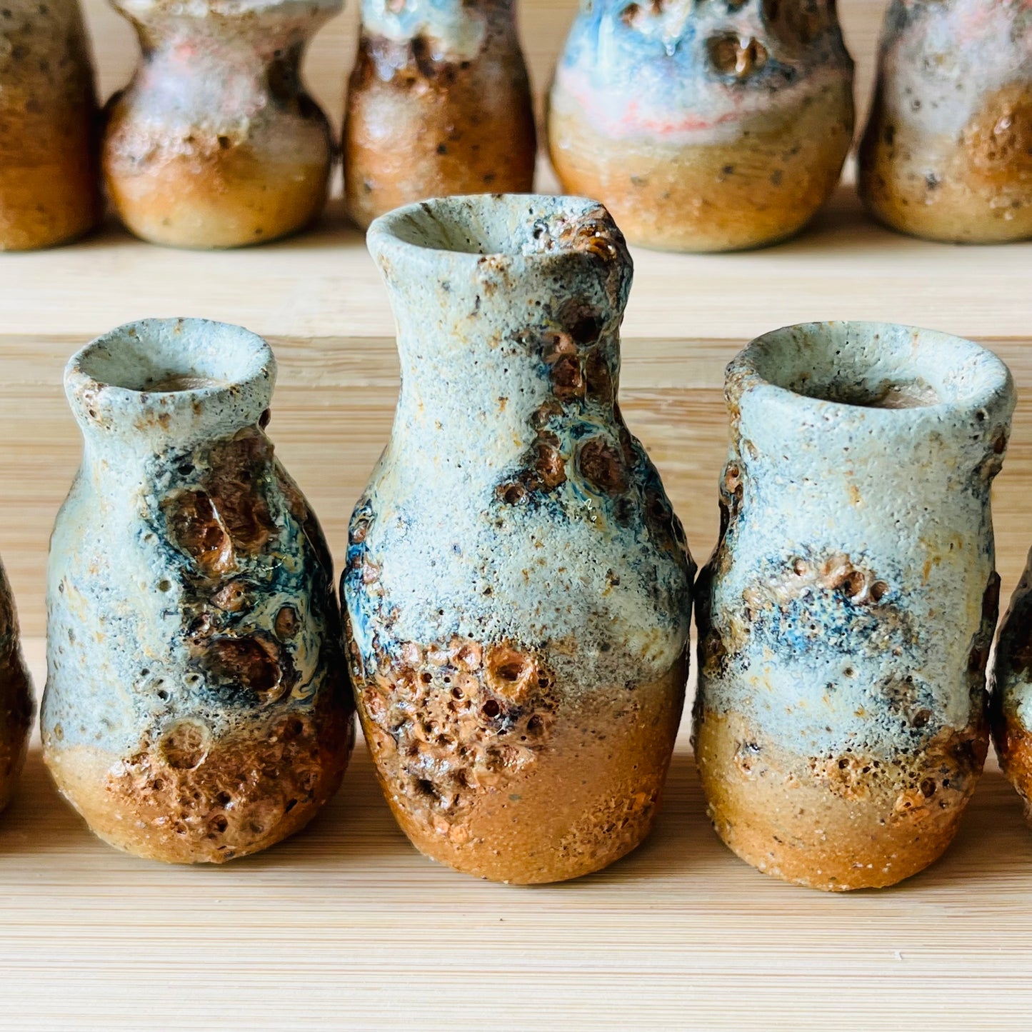 Miniature Vases