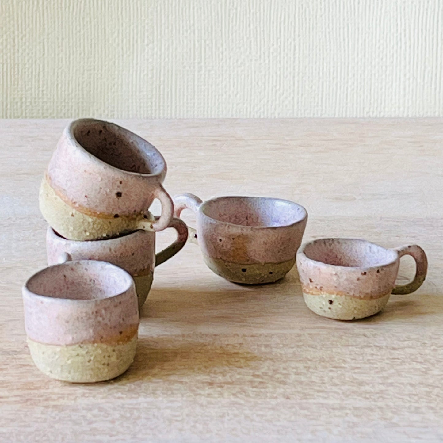 Miniature Cup Magnets (set of 5)