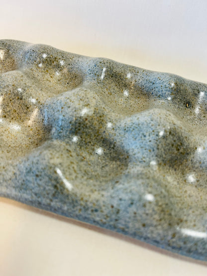 Hold the Dozen (12 Egg Tray), galenta glaze